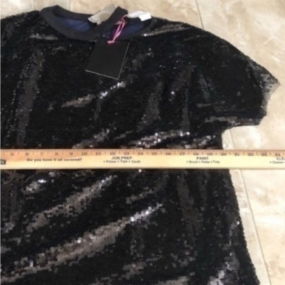 NWT Chandelier Sequin Dress Size XSmall - Picture 6 of 7